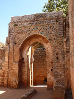 Bill at Tangiers Harbor