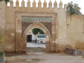 Main Gates of Fez