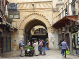 Fez Medina