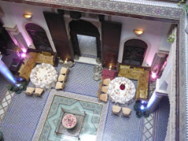 Wedding Preparations