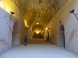 The Granaries of Moulay Ismail