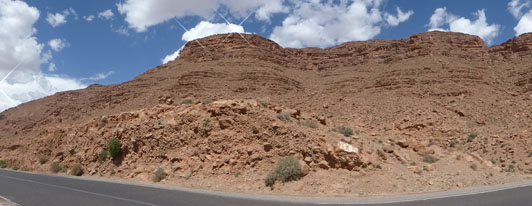 Atlas mountains