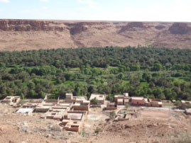 Atlas mountains