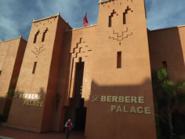 Le Berbere Palace