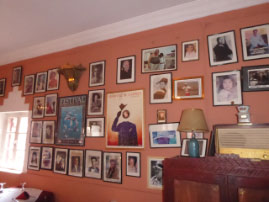 Dinner in Ouarzazate