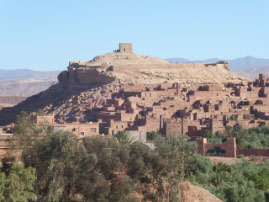 Ait Benhaddou