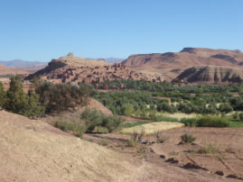 Ait Benhaddou