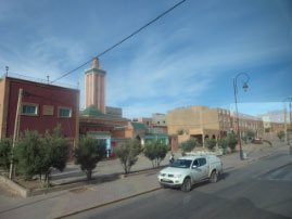 Ouarzazate