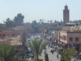 Riad Bahia Salam