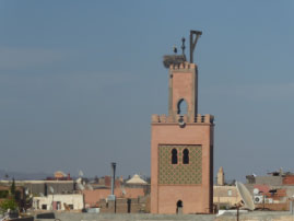 Riad Bahia Salam