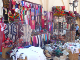 Marrakesh Market