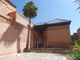 Saadian Tombs