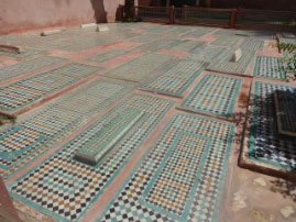 Saadian Tombs