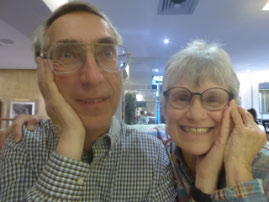 Final dinner together