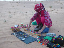 Waiting for the sunrise