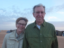 Waiting for the sunrisera