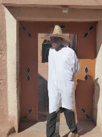 Ait Benhaddou-Day in the life