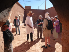 Ait Benhaddou-Day in the life