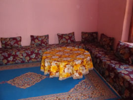 Ait Benhaddou-Day in the life