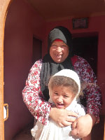 Ait Benhaddou-Day in the life