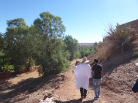 Ait Benhaddou-Day in the life
