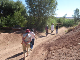 Ait Benhaddou-Day in the life