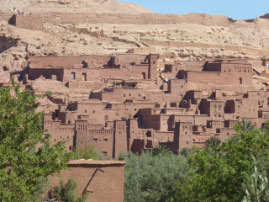 Ait Benhaddou-Day in the life