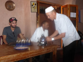 Ait Benhaddou-Day in the life