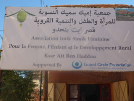 Ait Benhaddou-Day in the life