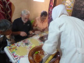 Ait Benhaddou-Day in the life
