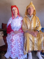 Ait Benhaddou-Day in the life