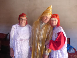 Ait Benhaddou-Day in the life