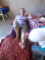 Ait Benhaddou-Day in the life