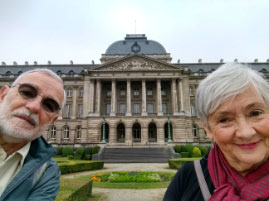 Royal Palace of Brussels