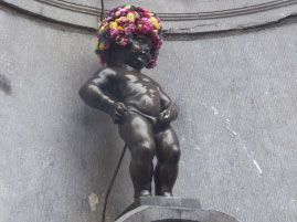 Manneken Pis