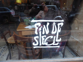 Fin De Siecle