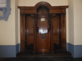 Saint Jacques-sur-Coudenberg