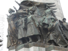 Infantry Memorial of Brussels