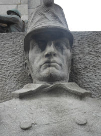 Infantry Memorial of Brussels