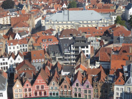 View from the Bell Tower