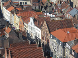 View from the Bell Tower