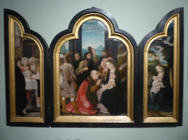 Memling collection