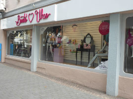 Beate Uhse sex shop