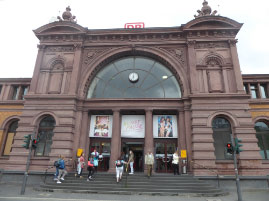 
Bonn Hauptbahnhof 

