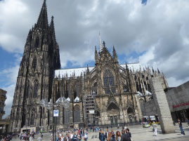 
Cologne Cathedral 

