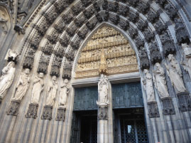 Cologne Cathedral 
