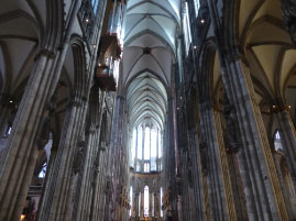 
Cologne Cathedral 

