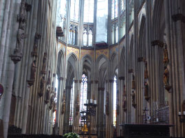 Cologne Cathedral 
