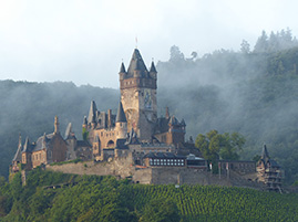 Reichsburg Castle