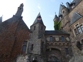 Reichsburg Castle